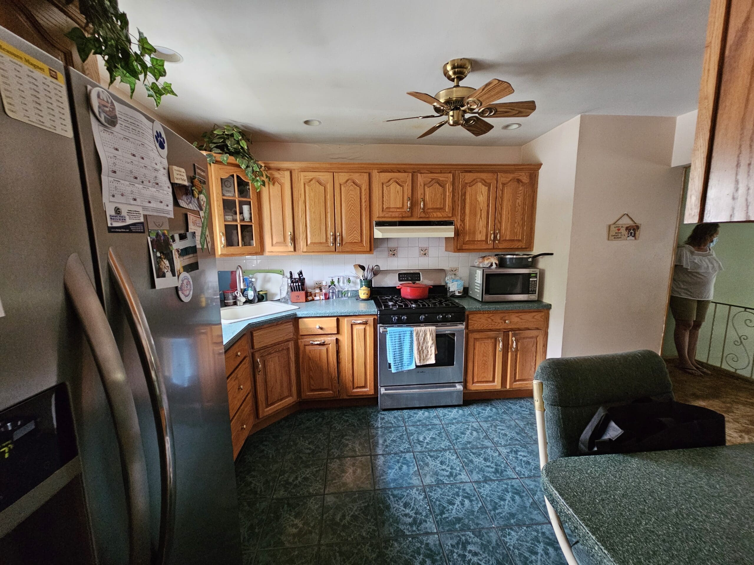 House rehab before and after photos: Northport Before