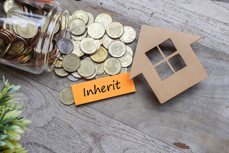 Inherited Property Taxes