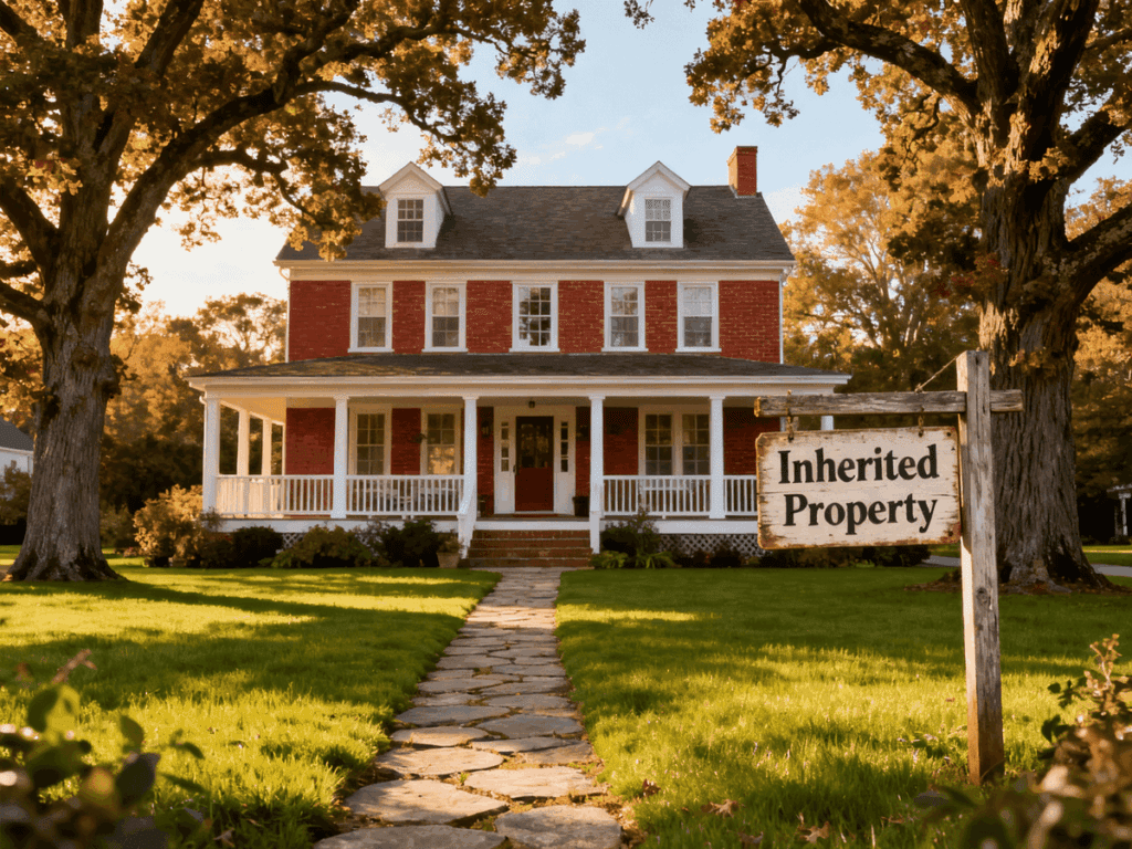 What to Do with Inherited Property in Suffolk County